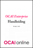 OCAI Enterprise handleiding